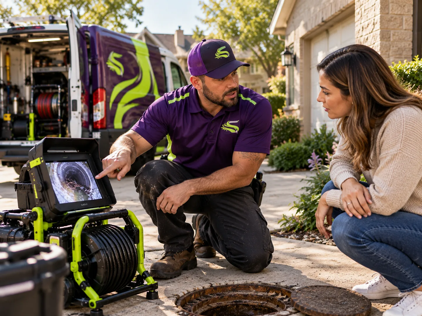 Drain Cleaning Marty, SD FAQs